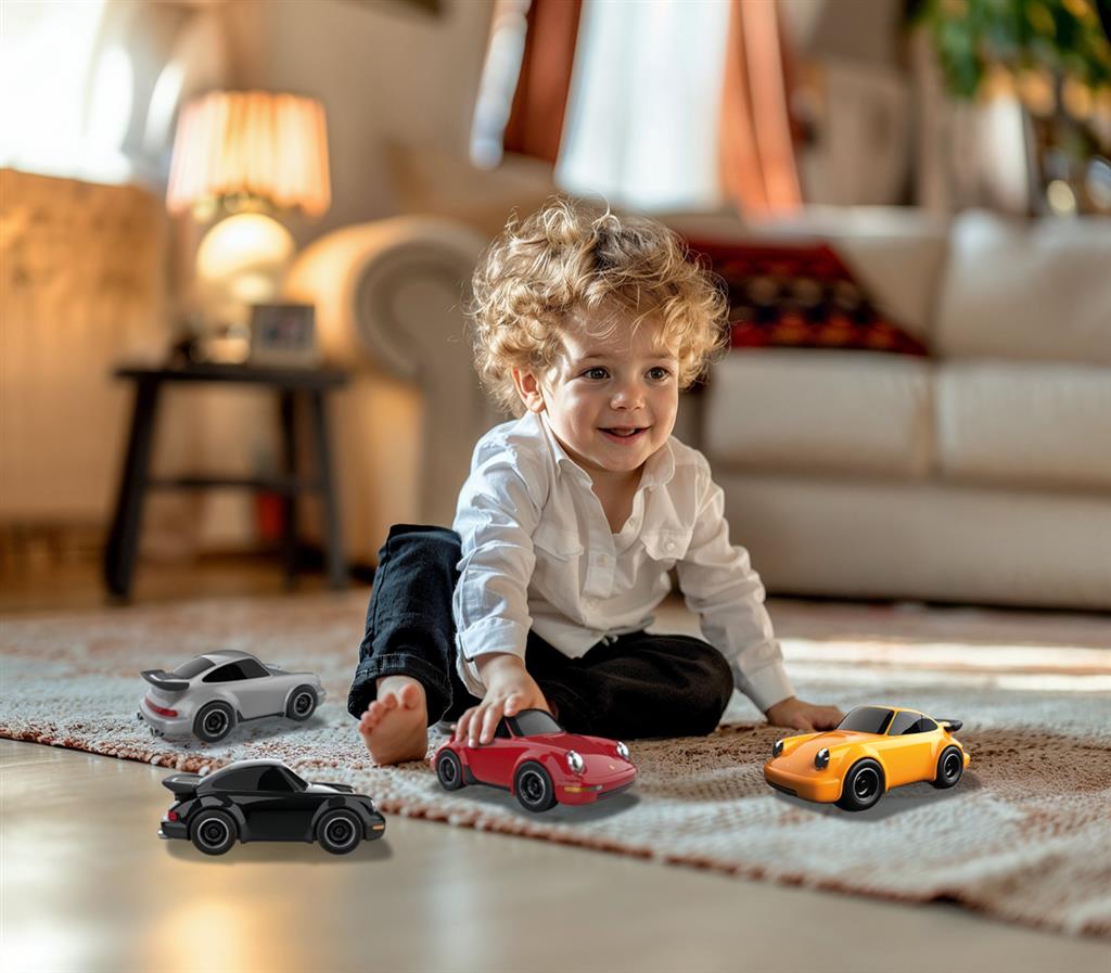 Voiture Porsche 911 Rouge - Baghera