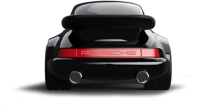 Voiture Porsche 911 Noir - Baghera