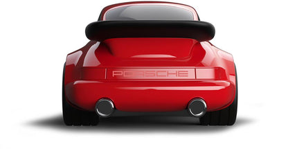 Voiture Porsche 911 Rouge - Baghera