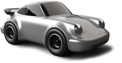 Porsche 911 Silberauto – Baghera