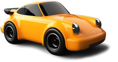 Voiture Porsche 911 Jaune - Baghera