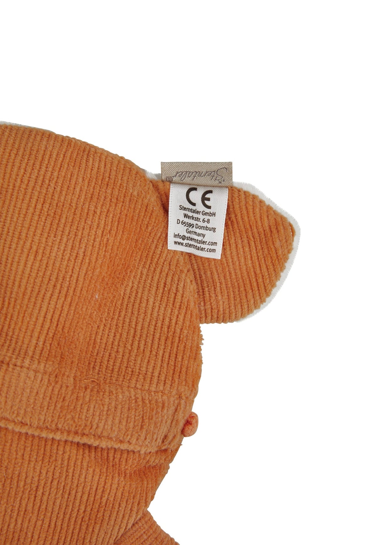 Coussin chauffant Renard Filou – vue 5