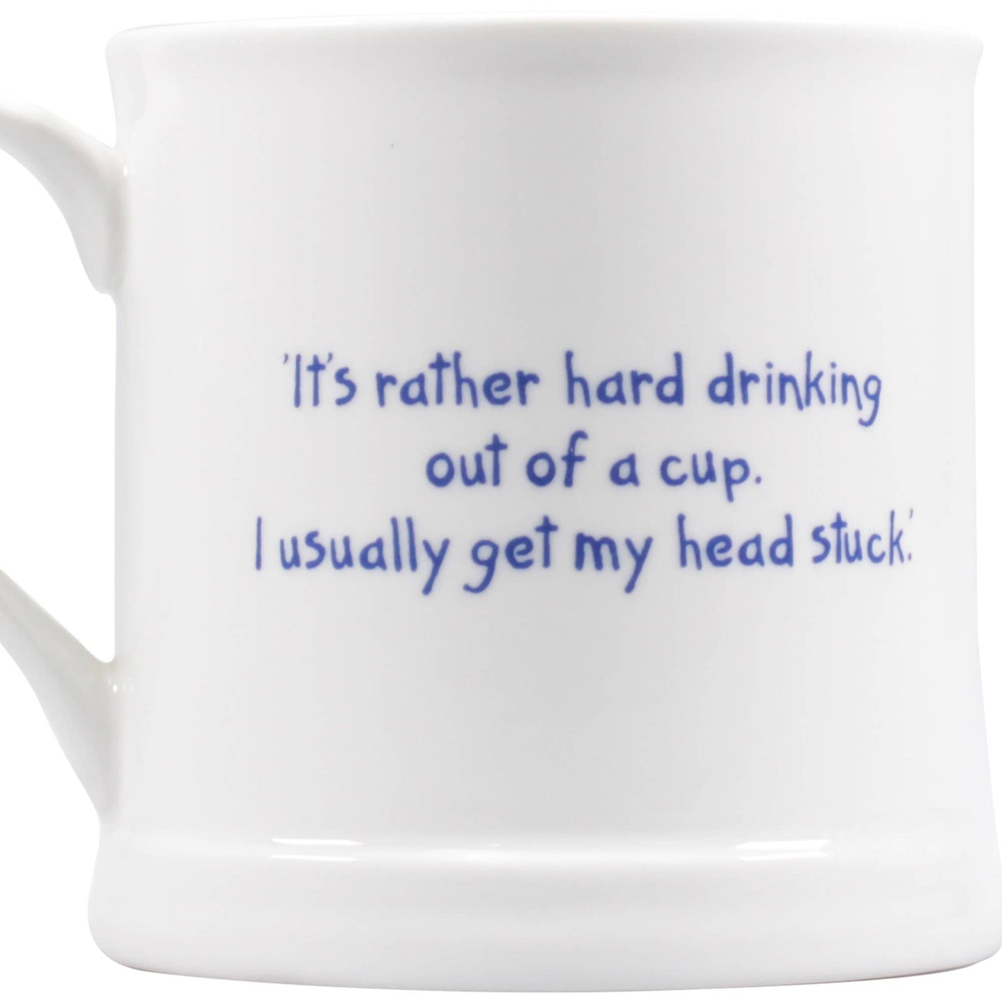 Mug Vintage en Boîte (12 fl oz) - Paddington Bear (Tête Coincée)