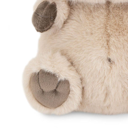 Superweicher Plüschhamster (22 cm) - ab 0 Jahren