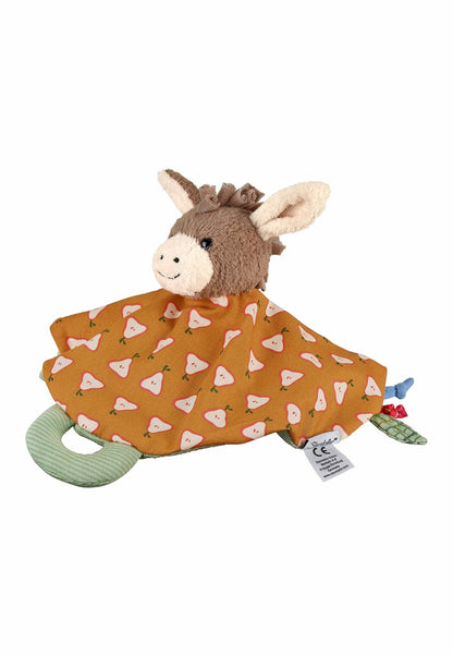 Doudou Âne Emmilius S - 21 cm – vue 3