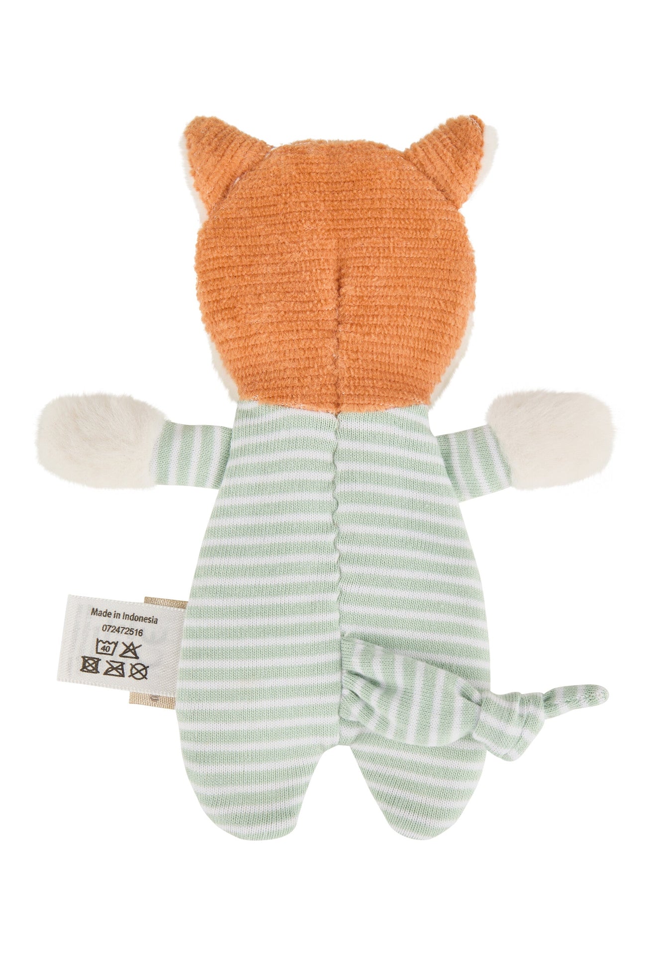 Crinkle toy