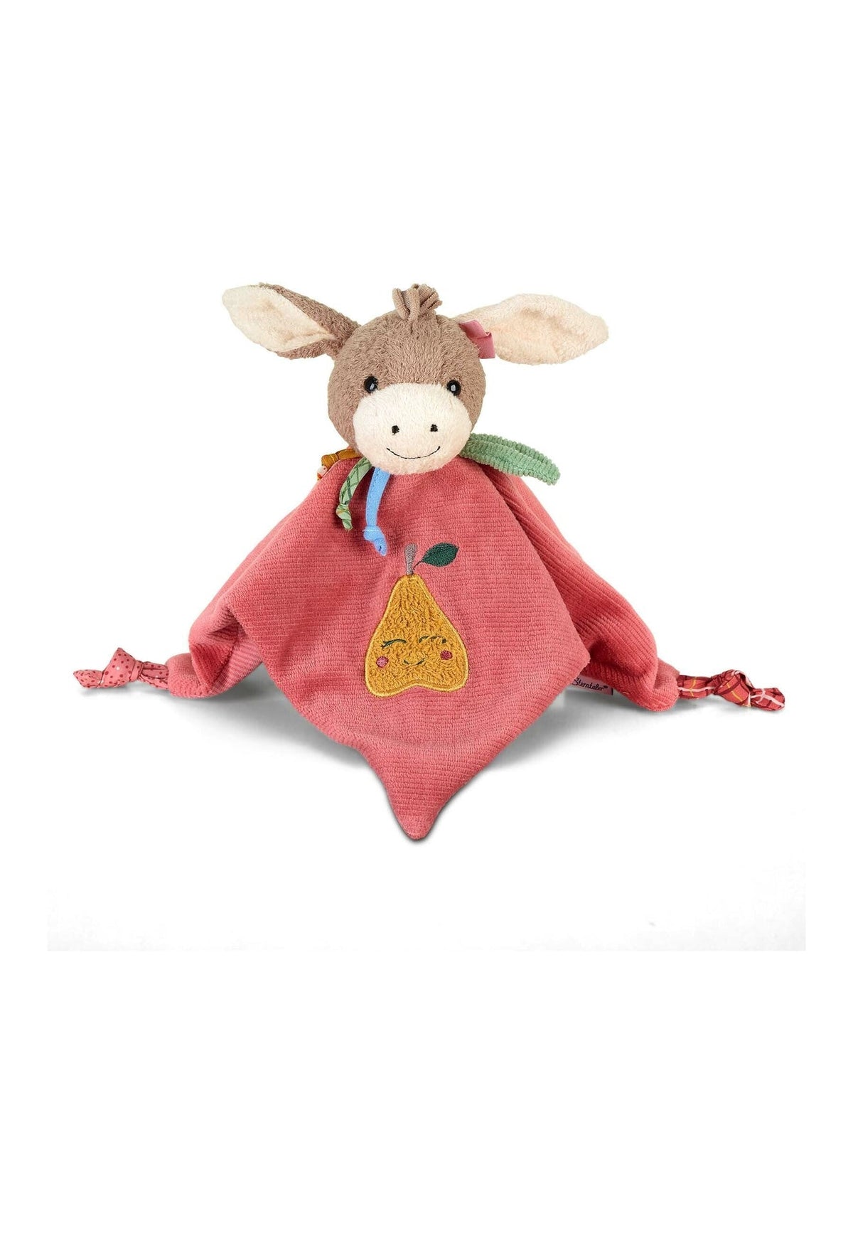 Doudou Âne Emmily M - 26 cm