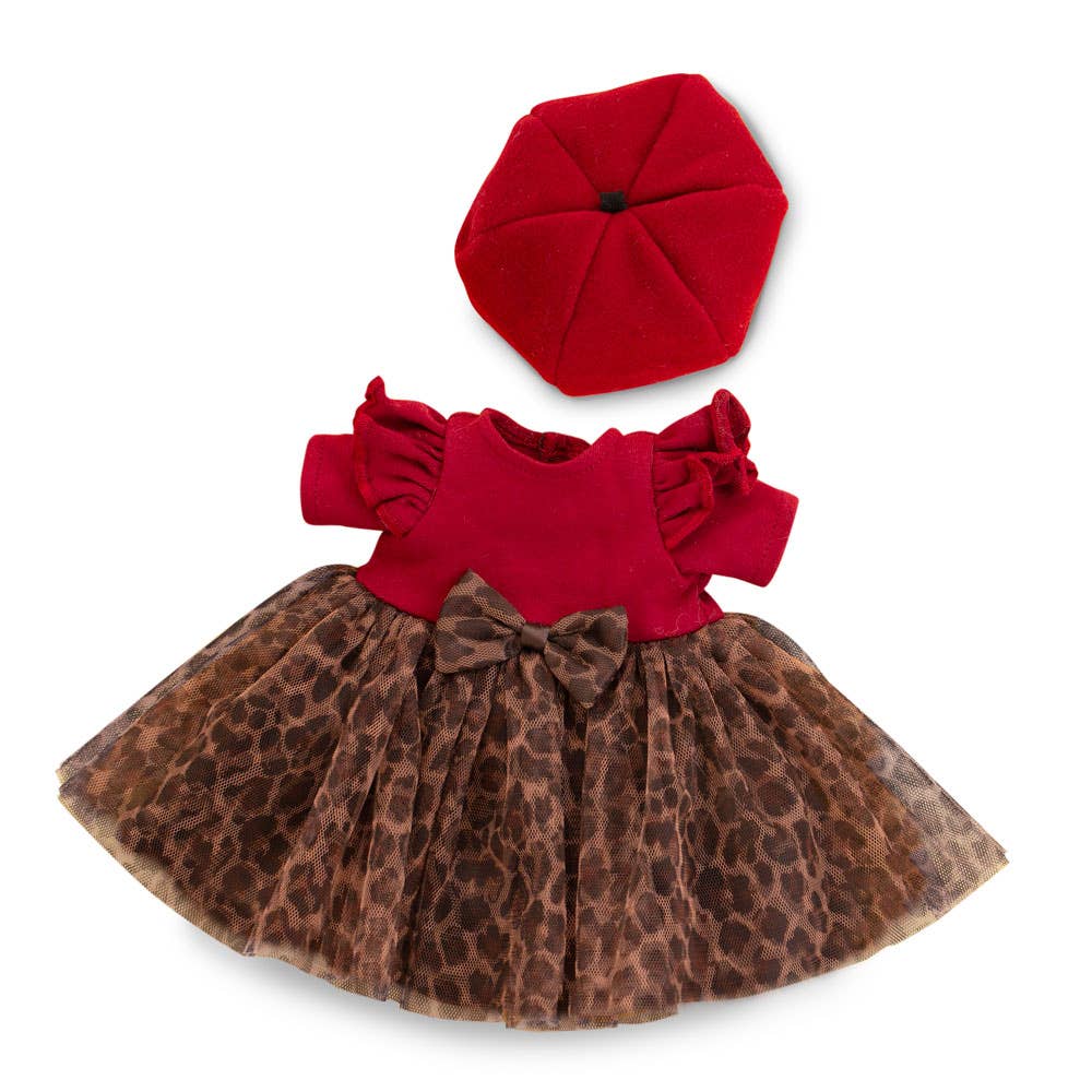 Bekleidungsset: Mademoiselle