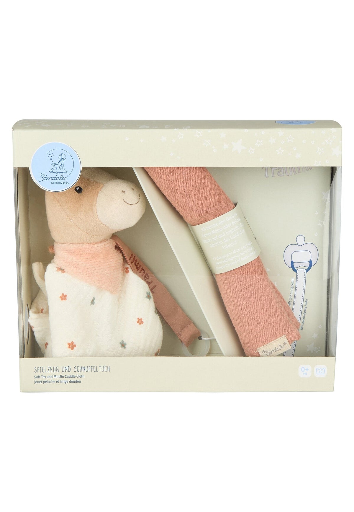 Coffret Träumli Cheval Sunny