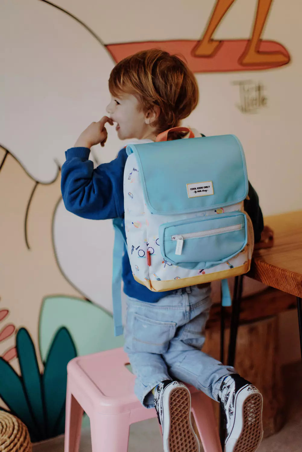 Cool Ride Kinderrucksack