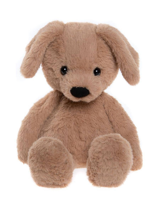 Plüschtier Bear & Me Ruff der Welpe Haferbraun