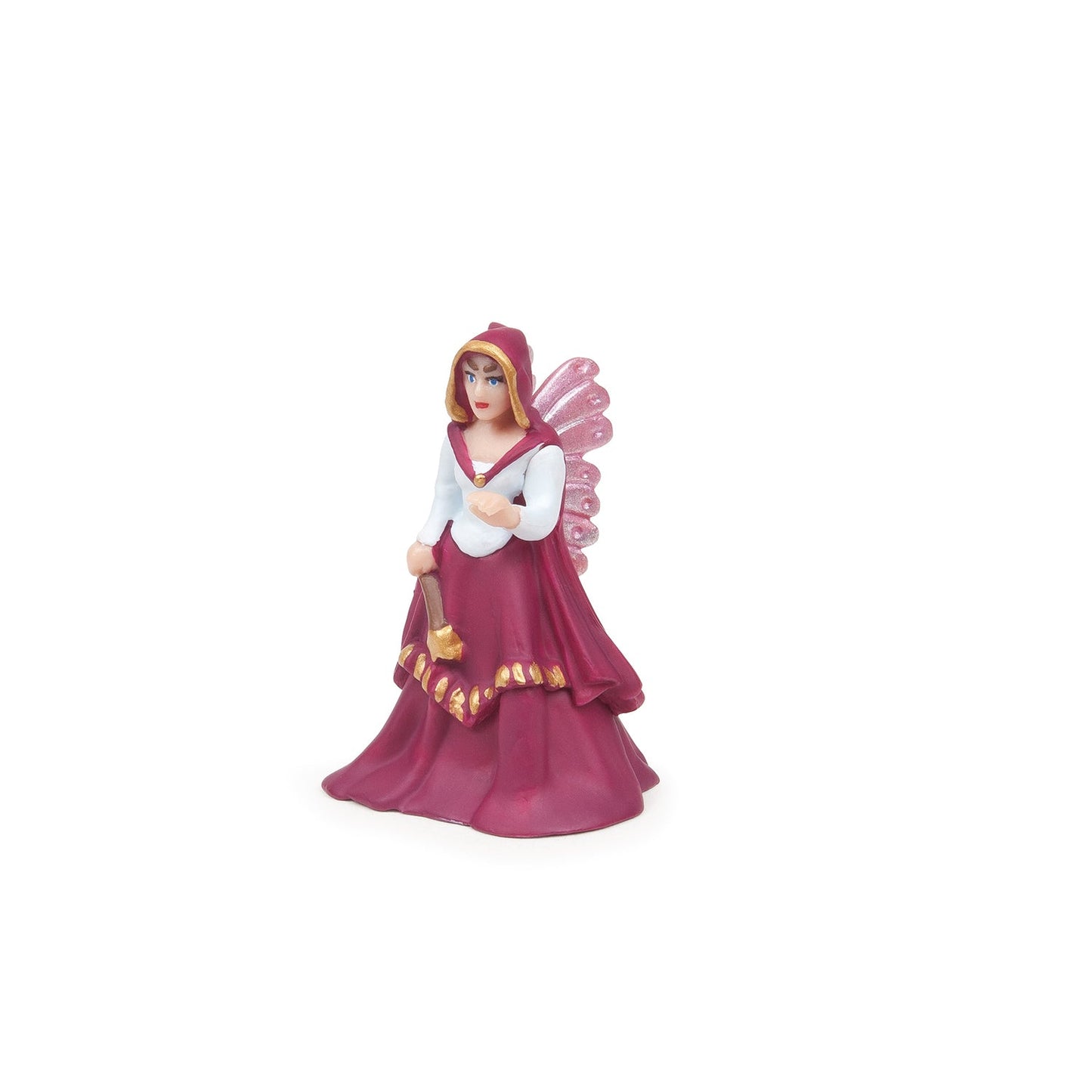 Figurine Mini PLUS Monde enchanté, 12 pièces