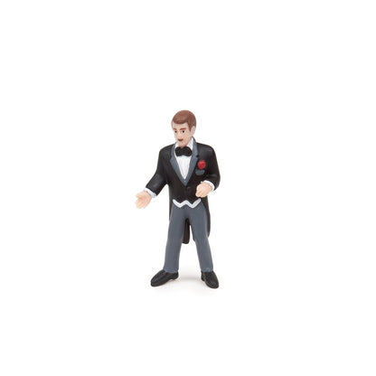 Figurine Mini PLUS Monde enchanté, 12 pièces