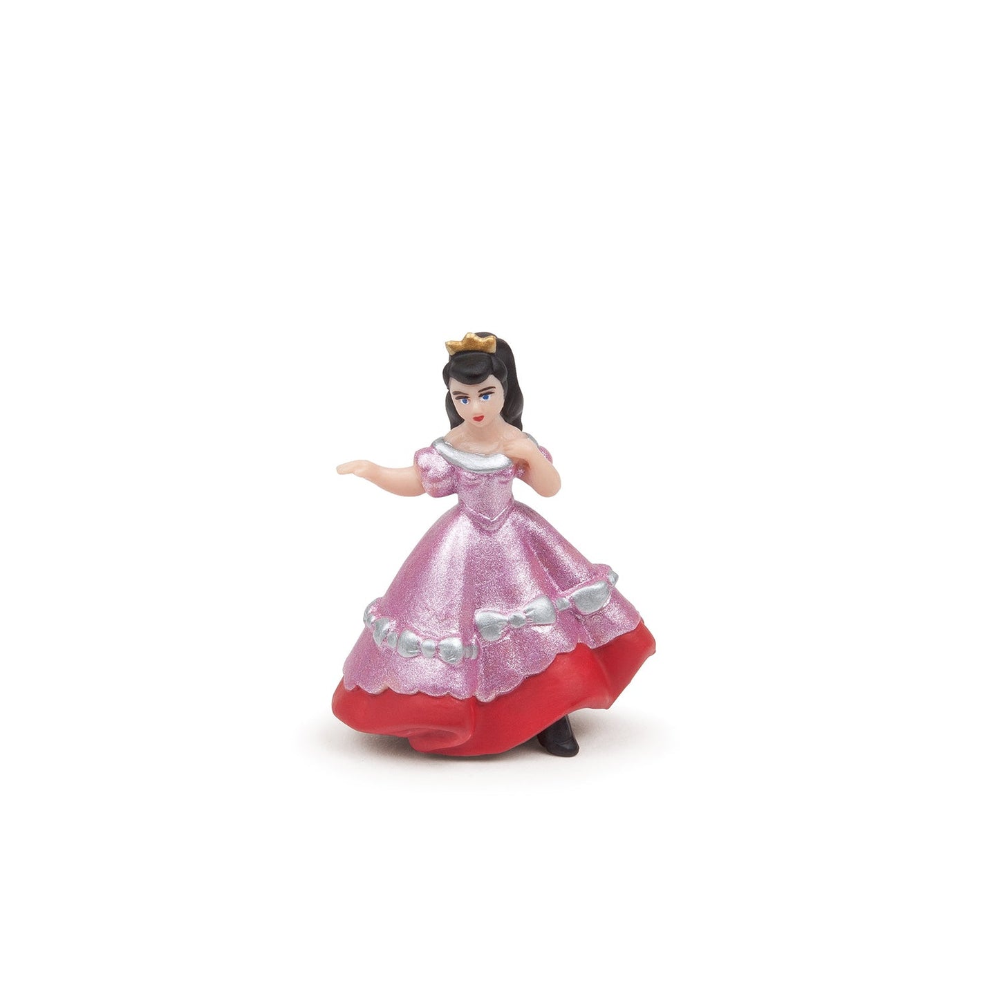 Figurine Mini PLUS Monde enchanté, 12 pièces