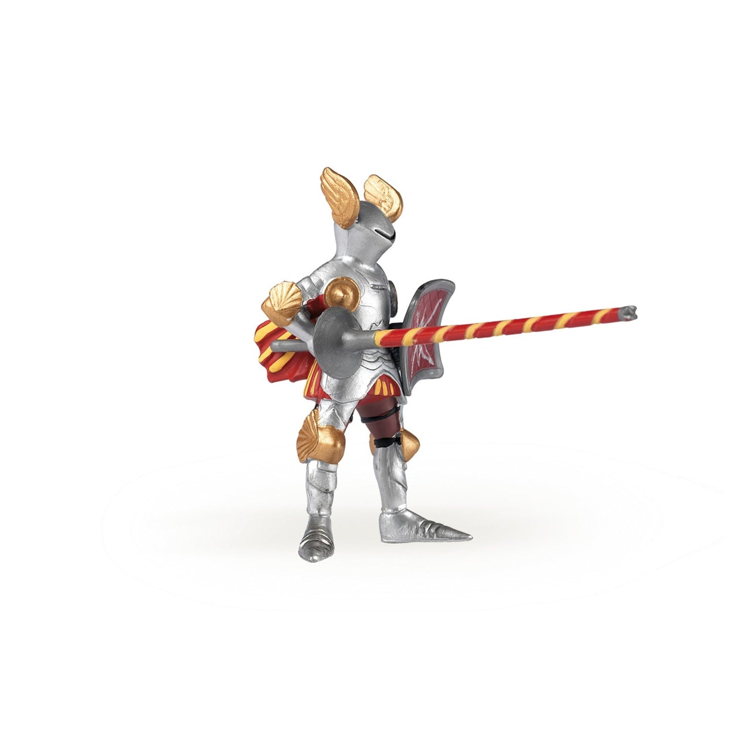 Figurine Mini Chevaliers, 12 pièces