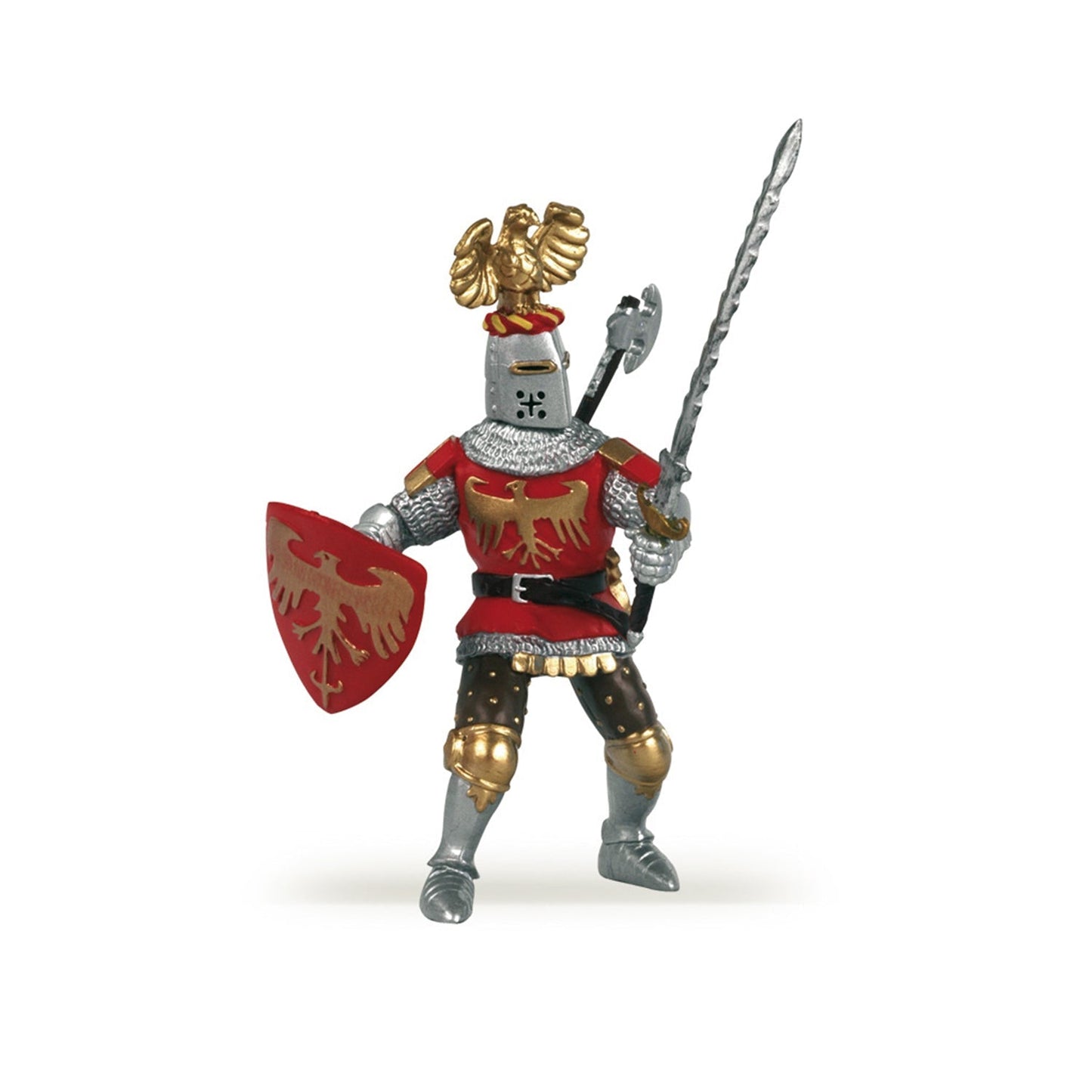 Figurine Mini Chevaliers, 12 pièces