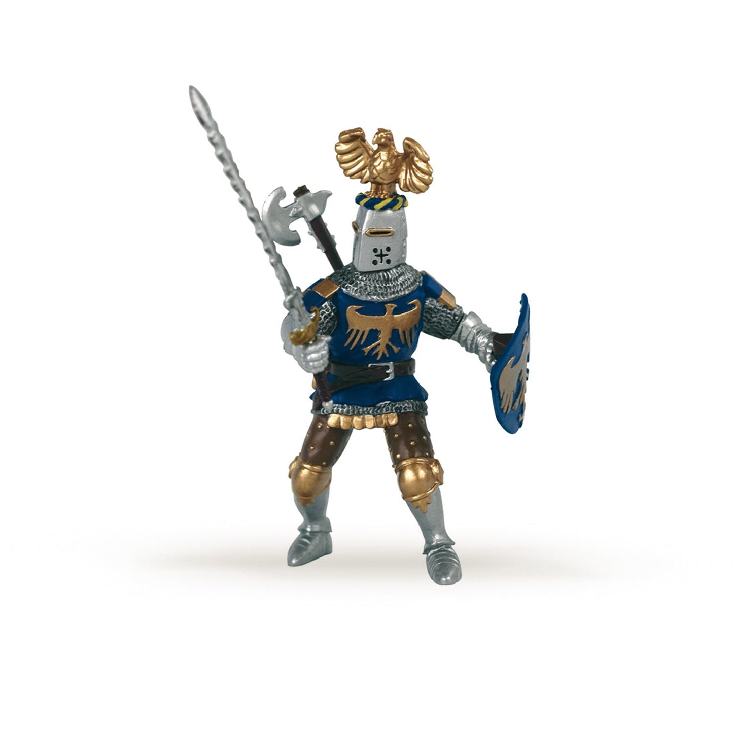 Figurine Mini Chevaliers, 12 pièces