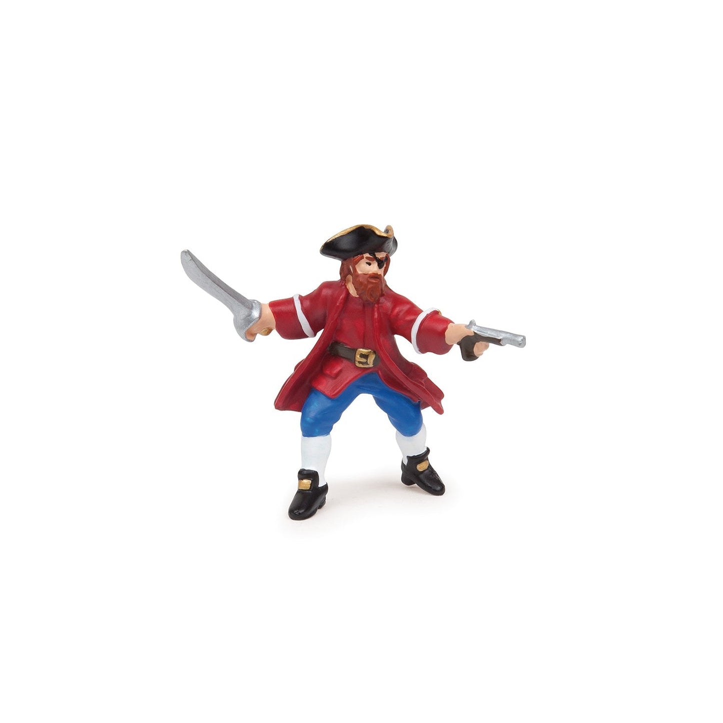 Figurine Mini PLUS Pirates & corsaires, 12 pièces