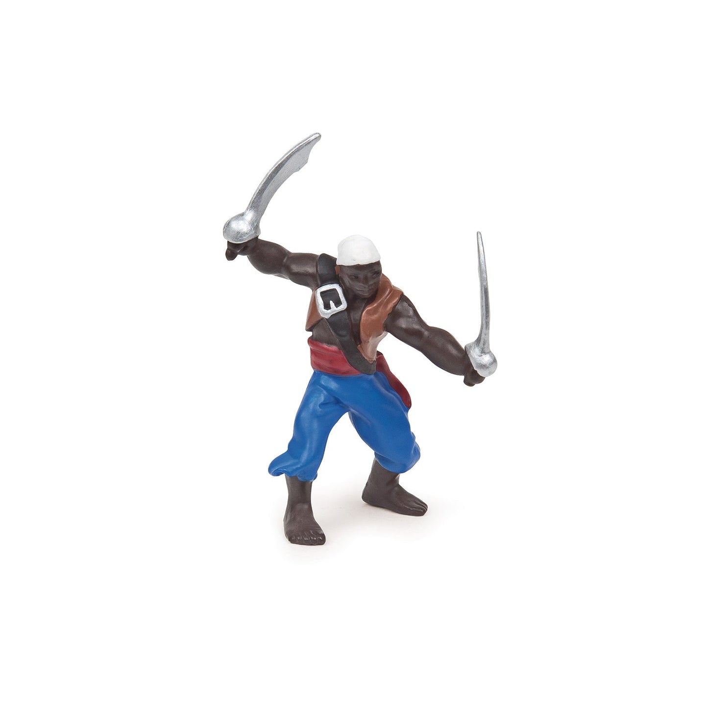 Figurine Mini PLUS Pirates & corsaires, 12 pièces