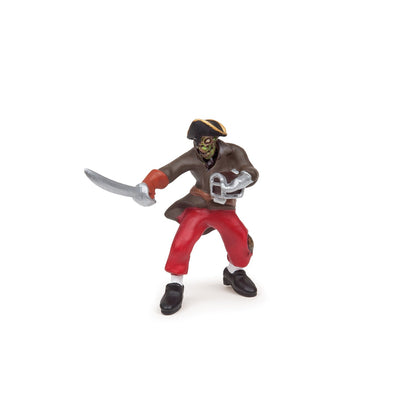 Figurine Mini PLUS Pirates & corsaires, 12 pièces