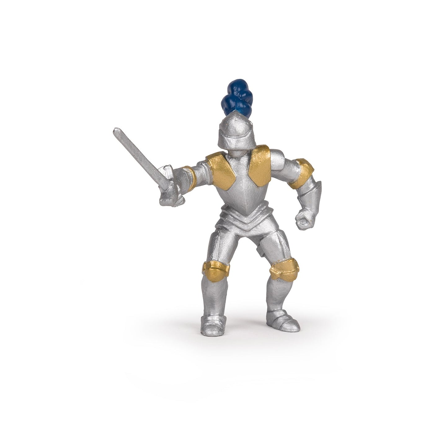 Figurine Mini PLUS Chevaliers, 12 pièces