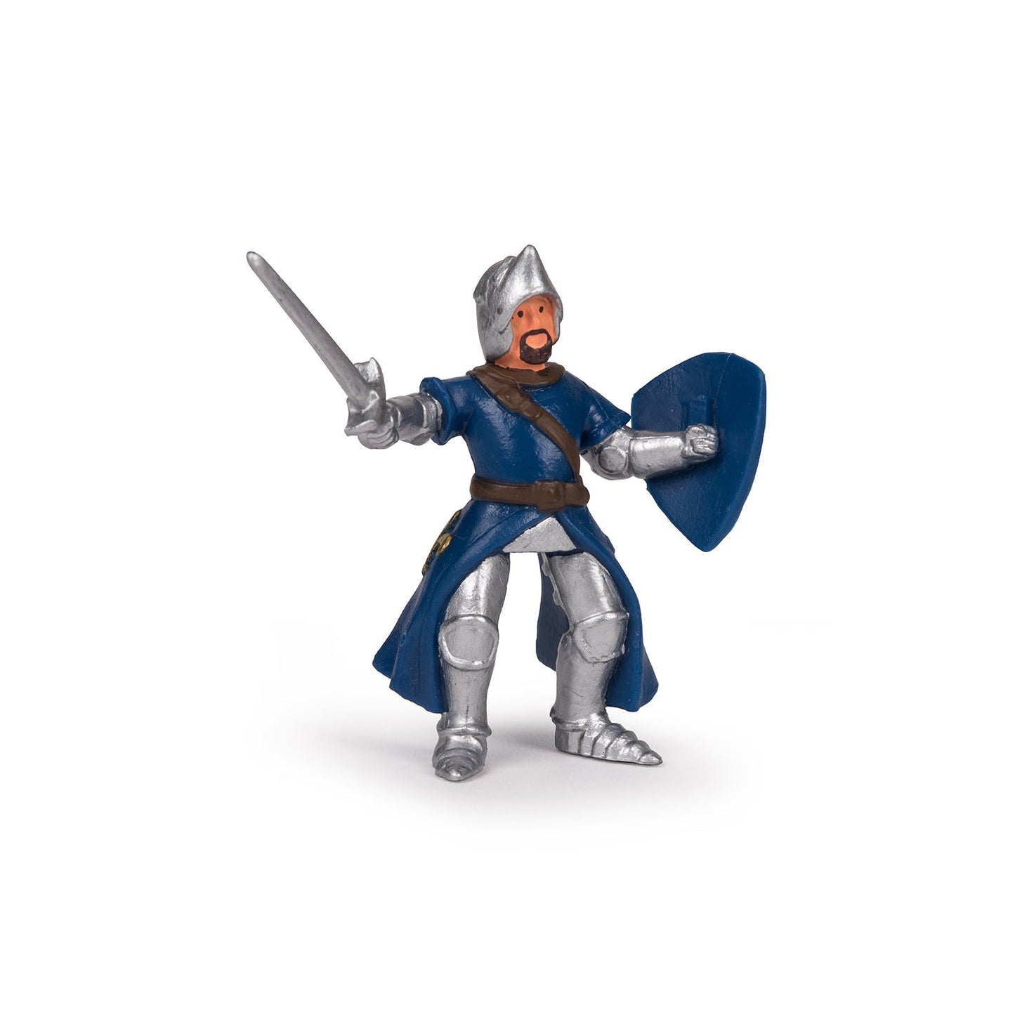 Figurine Mini PLUS Chevaliers, 12 pièces