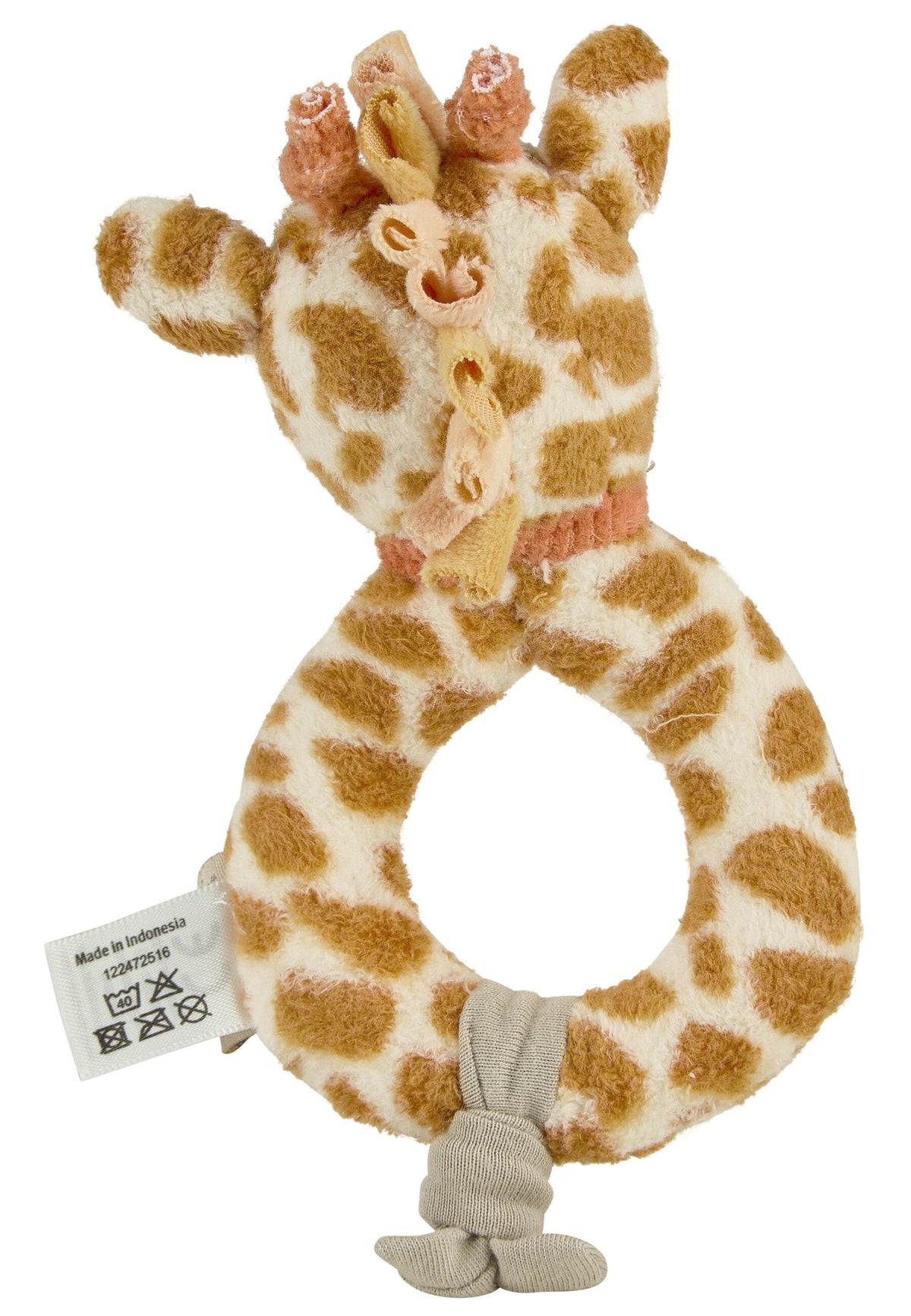 Hochet Girafe Kaya – vue 2