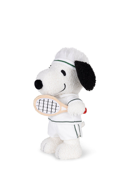 Snoopy Tennis Plüschtier