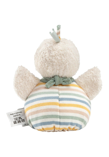 Mini-peluche câline Canard Edda