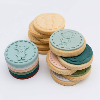 Christmas Cookie Stamps - Christmas Stamps