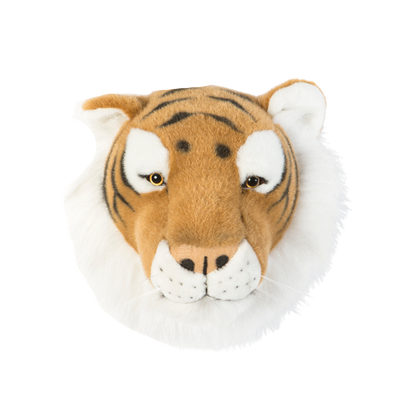 Décoration Murale Peluche Felix le Tigre - Wild & Soft