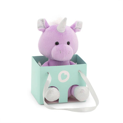 Überraschungs-Plüscheinhorn – 15 cm – ab Geburt