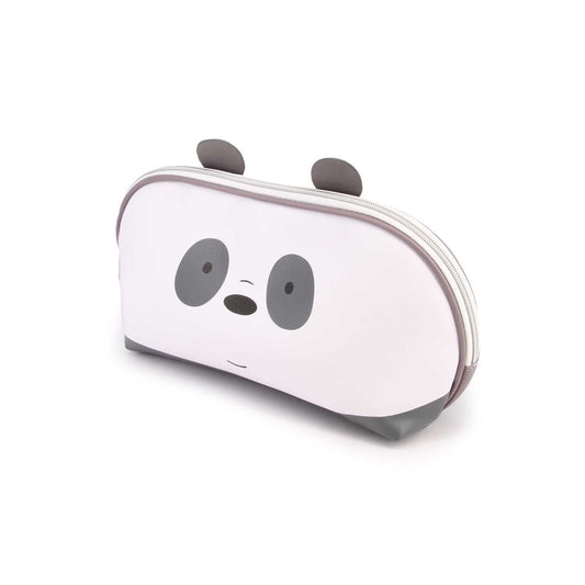 Bären-Kulturbeutel für einen und einen für dich - Panda Jly