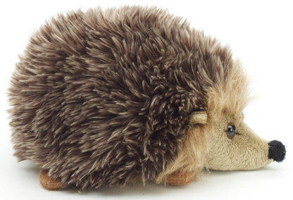 Igel-Plüschtier (graubraun)