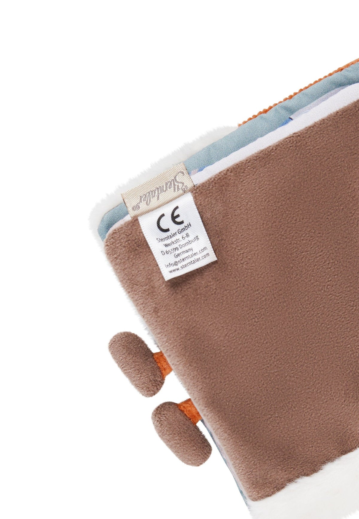 Livre d’éveil Renard Filou – vue 6