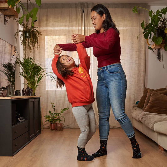 Chaussettes Enfants Galaxie