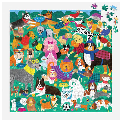 Doggone Days 500p Puzzle