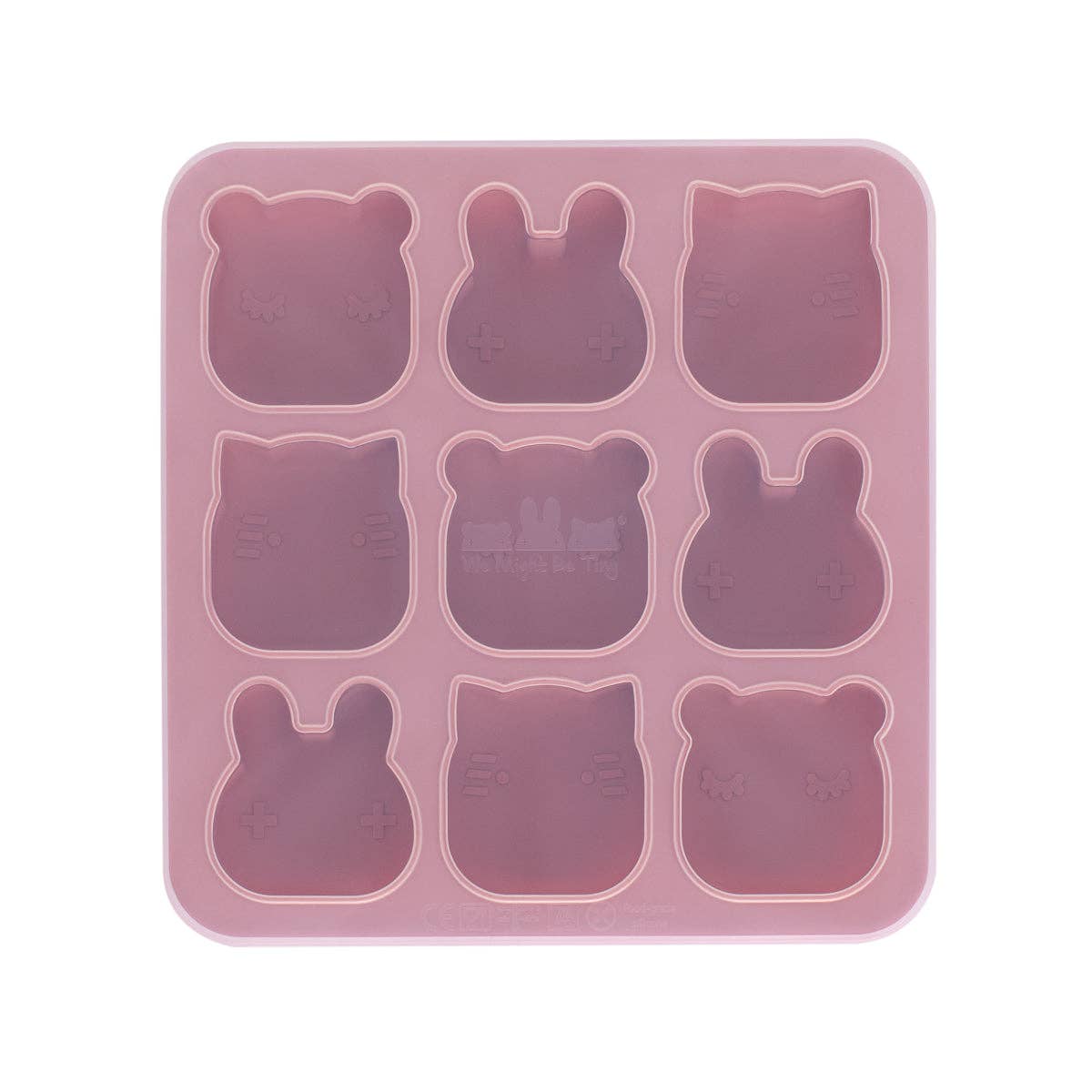 Freeze & Bake Poddies® - Dusty Pink