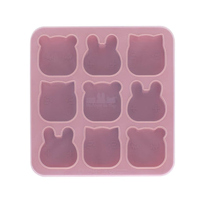 Freeze & Bake Poddies® - Dusty Pink