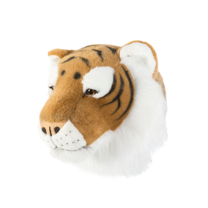 Décoration Murale Peluche Felix le Tigre - Wild & Soft