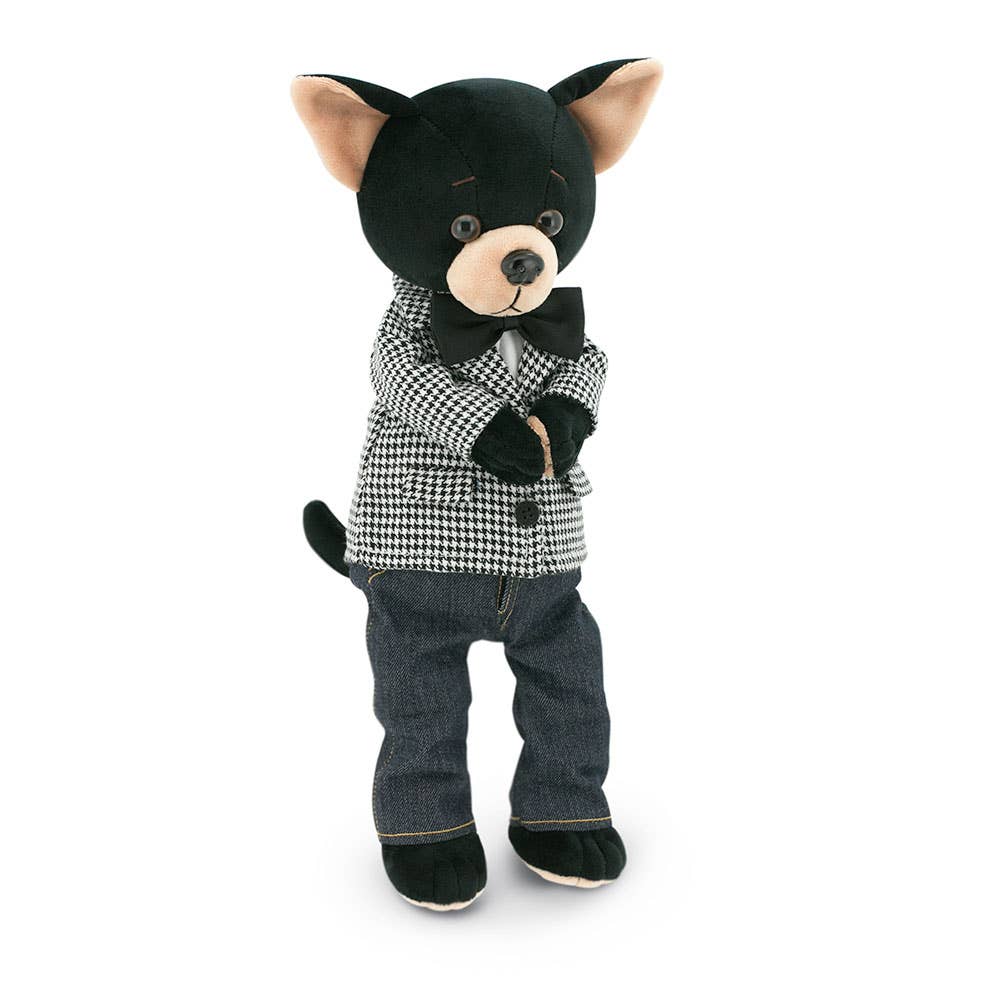 Lucky Buzz Puppe: Klassisch Modern – 38 cm