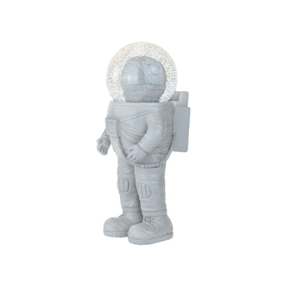 boule a neige astronaute gris donkey
