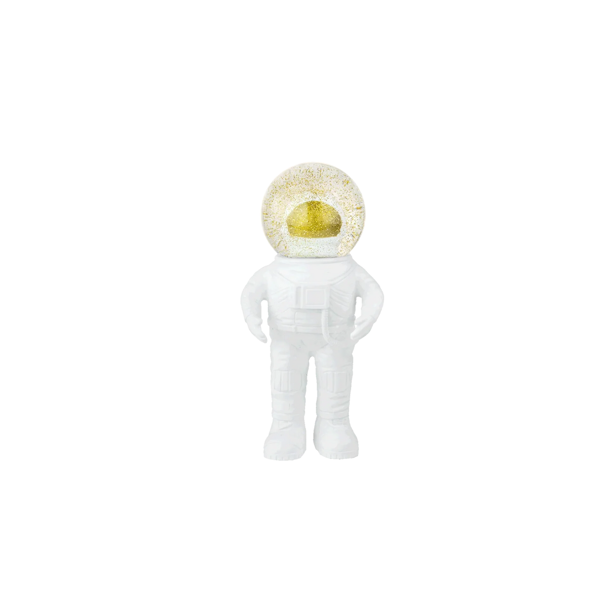 boule a neige astronaute petit donkey