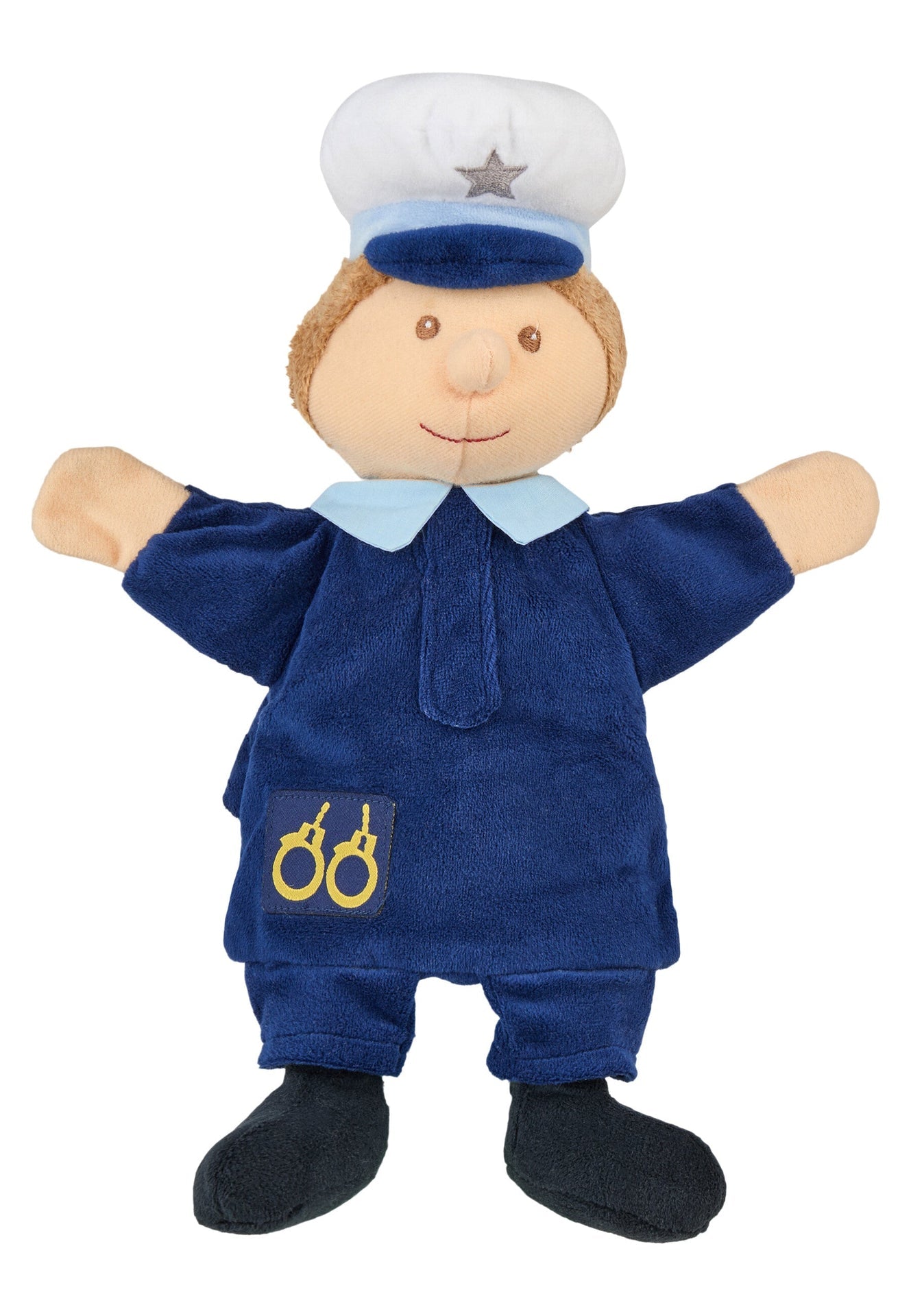 Police Hand Puppet