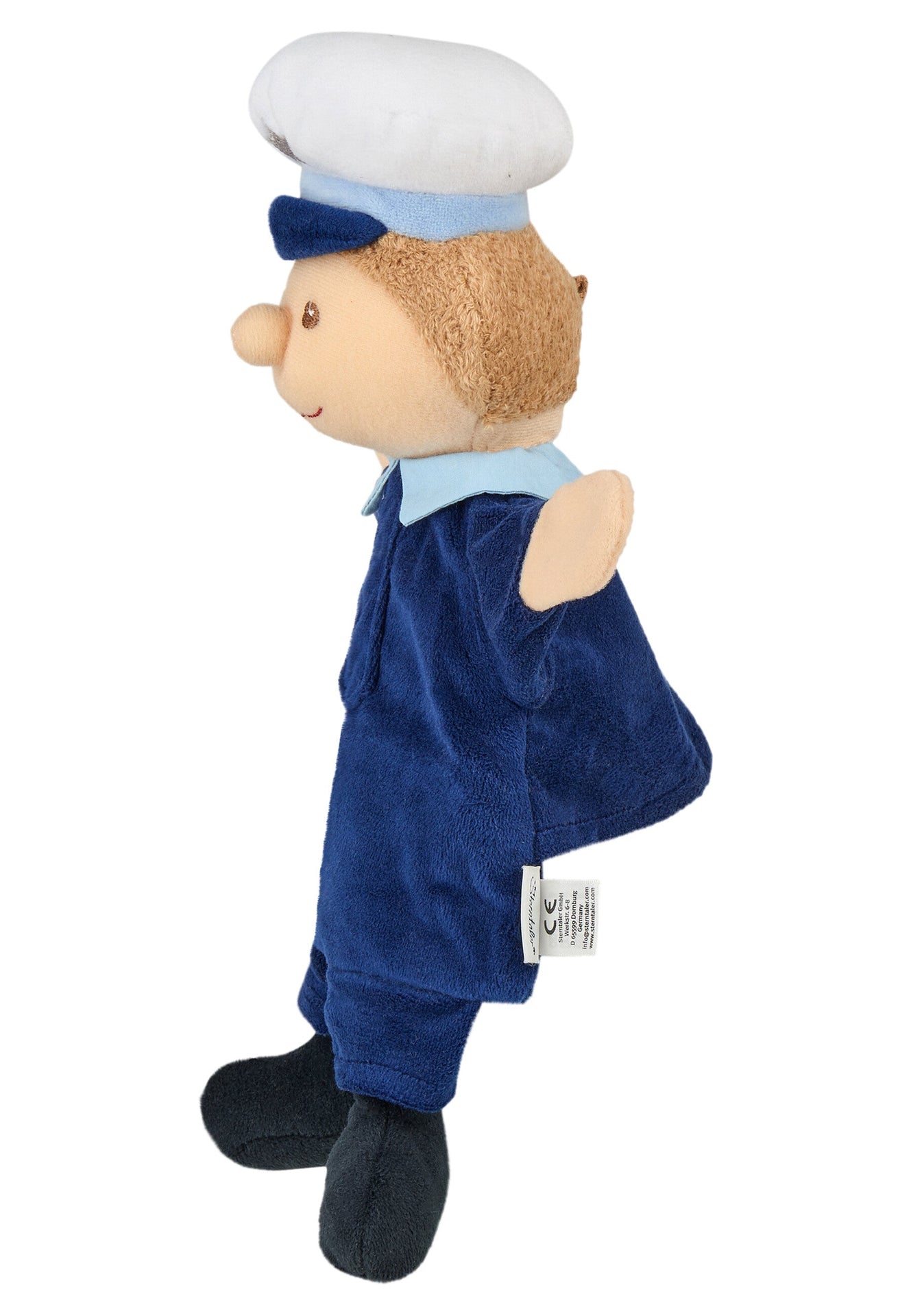 Police Hand Puppet