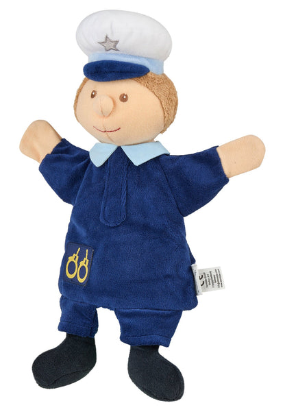Police Hand Puppet