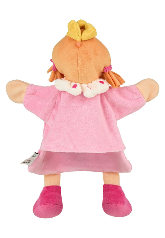 Marionnette à main Princesse - 30 cm – vue 2