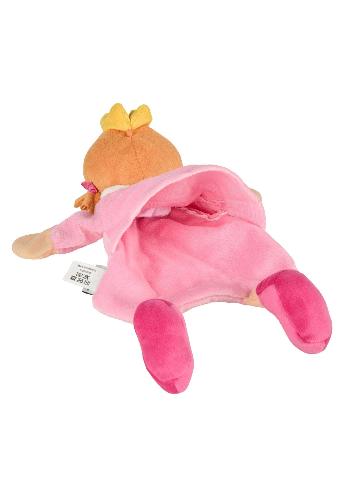 Marionnette à main Princesse - 30 cm – vue 3