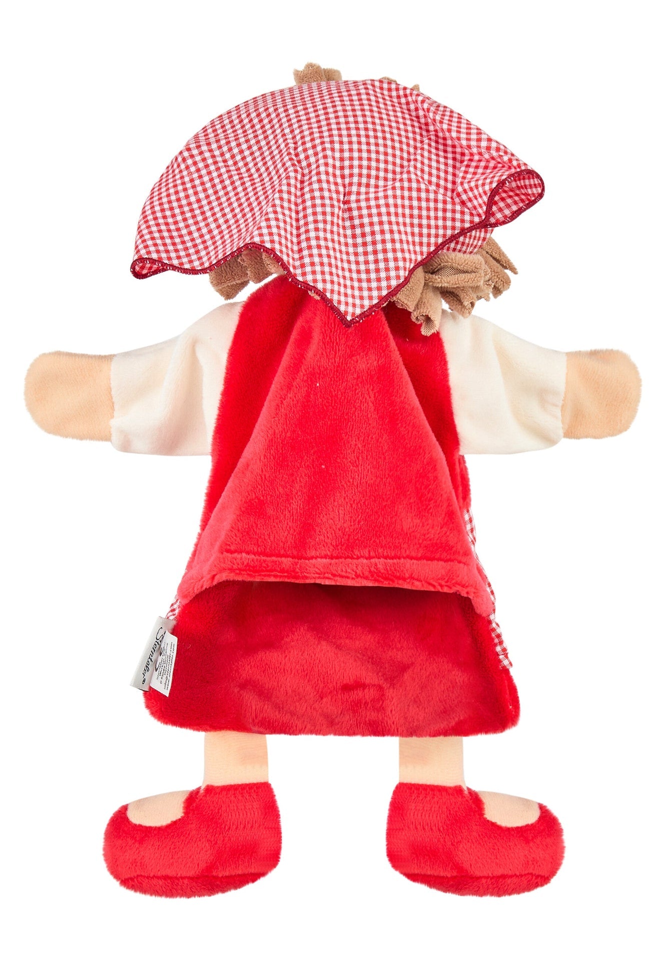 Handpuppe Gretel