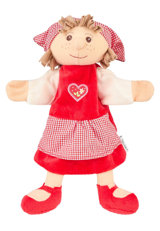 Marionnette à main Gretel